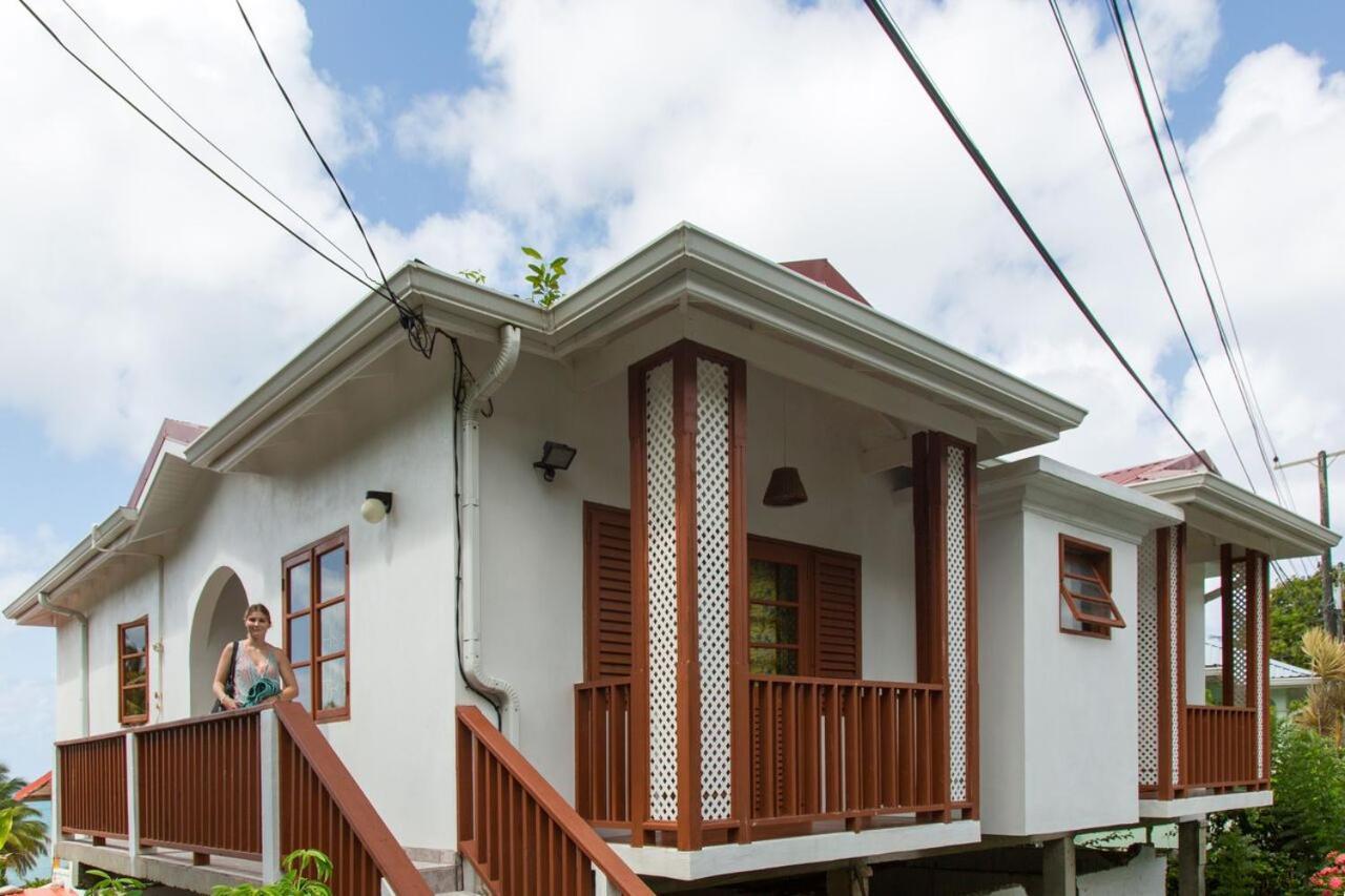 Palm View Apartment Laborie Exterior photo